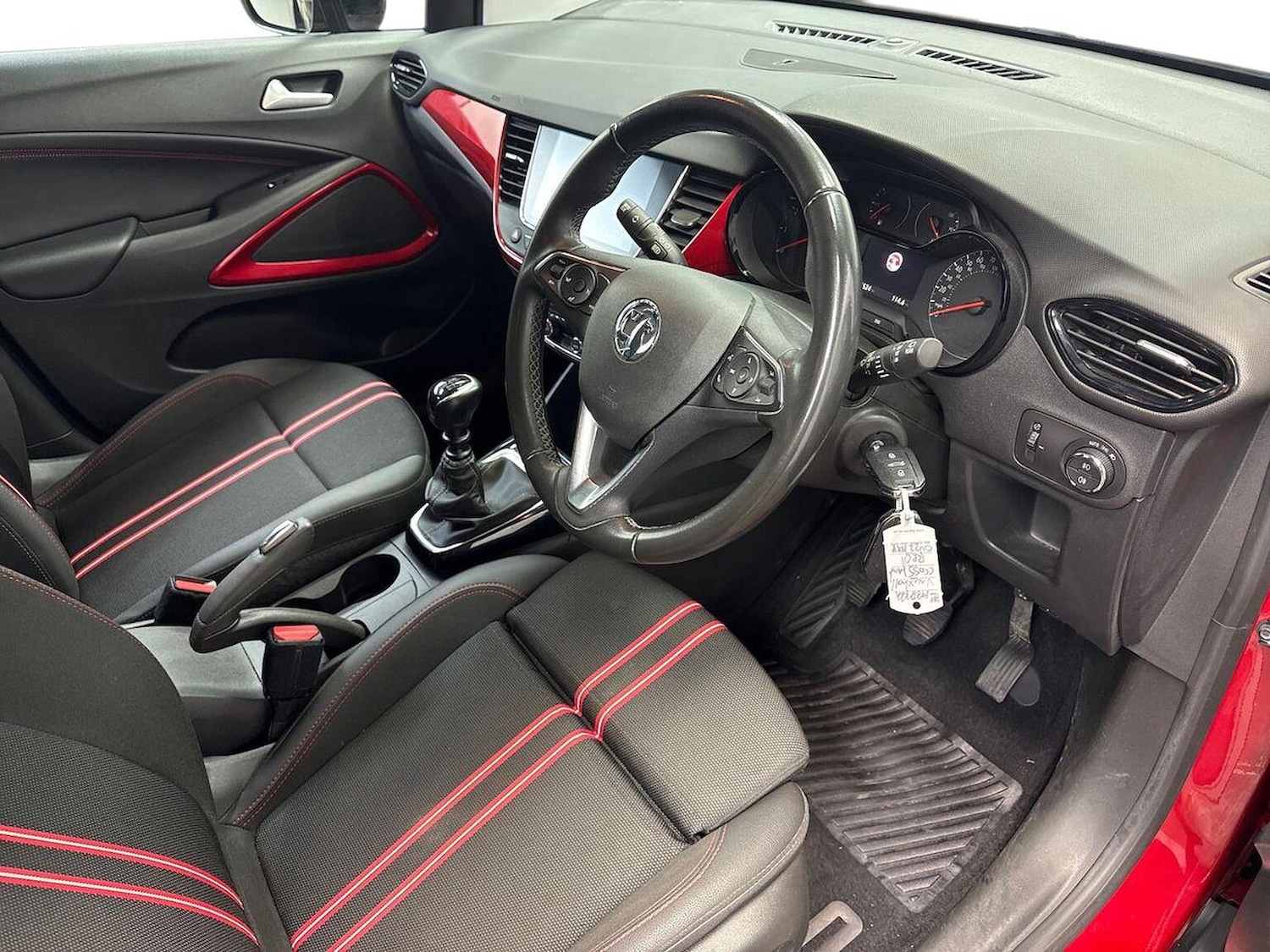 Used Vauxhall Crossland 2022 for sale - 77676329: Photo 15