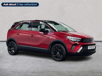 Used Vauxhall Crossland 2022 for sale - 77676329: Photo