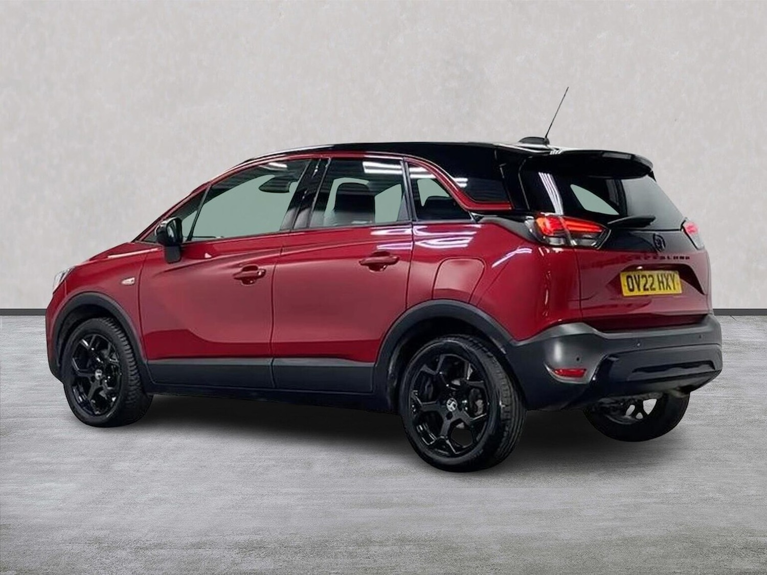 Used Vauxhall Crossland 2022 for sale - 77676329: Photo 2