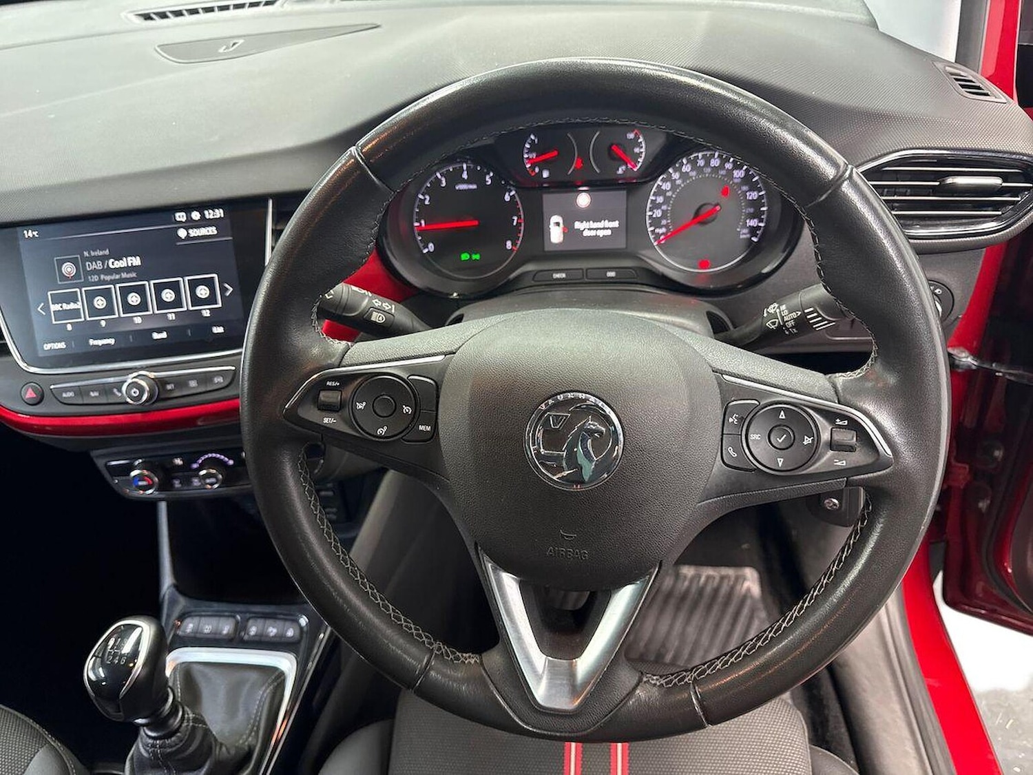 Used Vauxhall Crossland 2022 for sale - 77676329: Photo 9