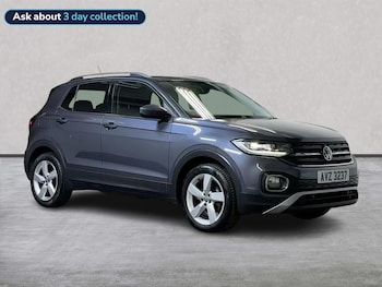 Volkswagen T-Cross feature image