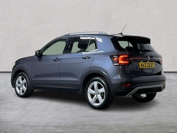 Used Volkswagen T-Cross 2022 for sale - 77489294: Photo