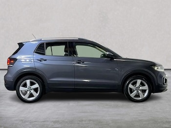 Used Volkswagen T-Cross 2022 for sale - 77489294: Photo
