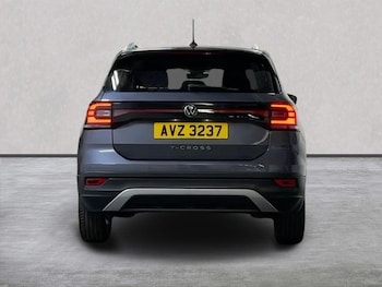 Used Volkswagen T-Cross 2022 for sale - 77489294: Photo