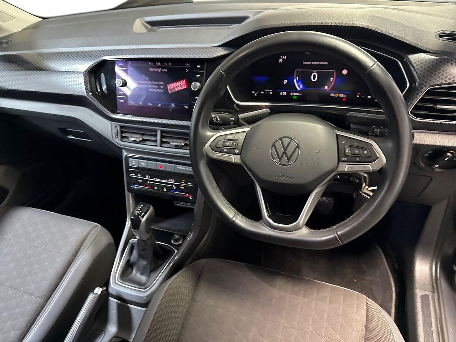 Used Volkswagen T-Cross 2022 for sale - 77489294: Photo 9