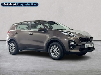 Used Kia Sportage 2020 for sale - 78992518: Photo