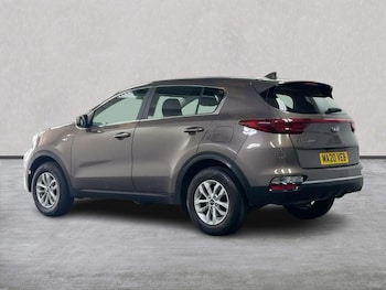 Used Kia Sportage 2020 for sale - 78992518: Photo