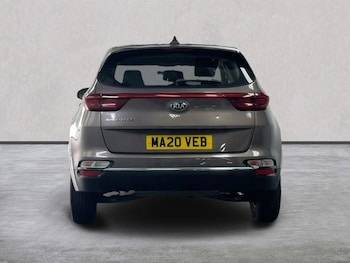 Used Kia Sportage 2020 for sale - 78992518: Photo
