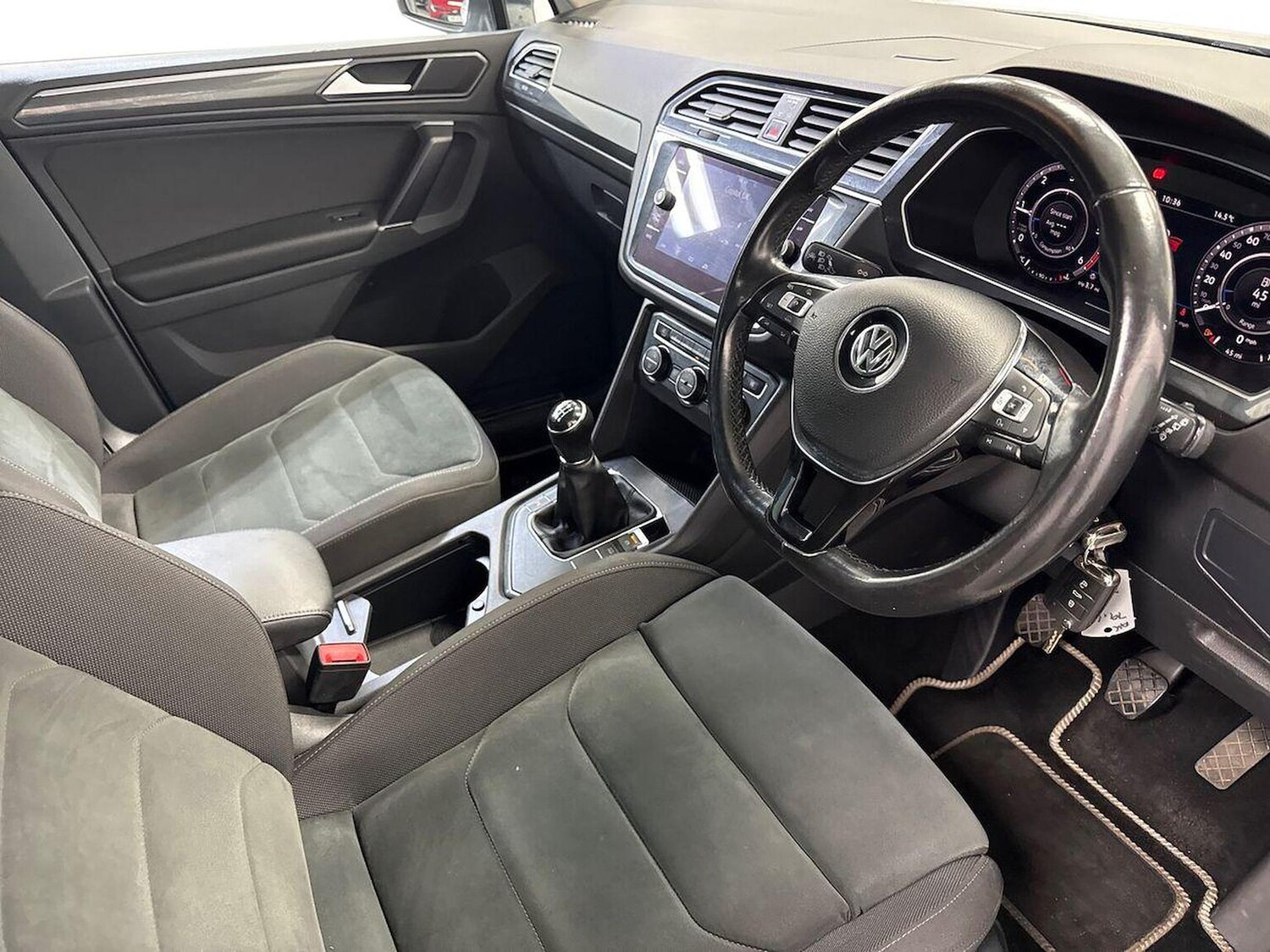 Used Volkswagen Tiguan 2018 for sale - 78191860: Photo 15