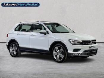 Used Volkswagen Tiguan 2018 for sale - 78191860: Photo