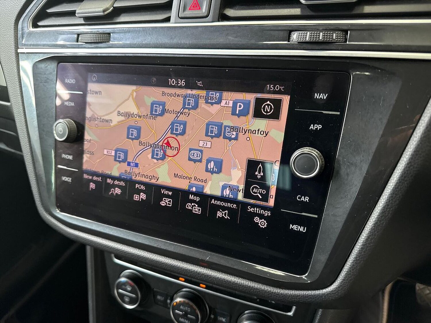 Used Volkswagen Tiguan 2018 for sale - 78191860: Photo 23