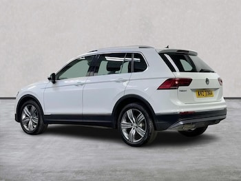 Used Volkswagen Tiguan 2018 for sale - 78191860: Photo
