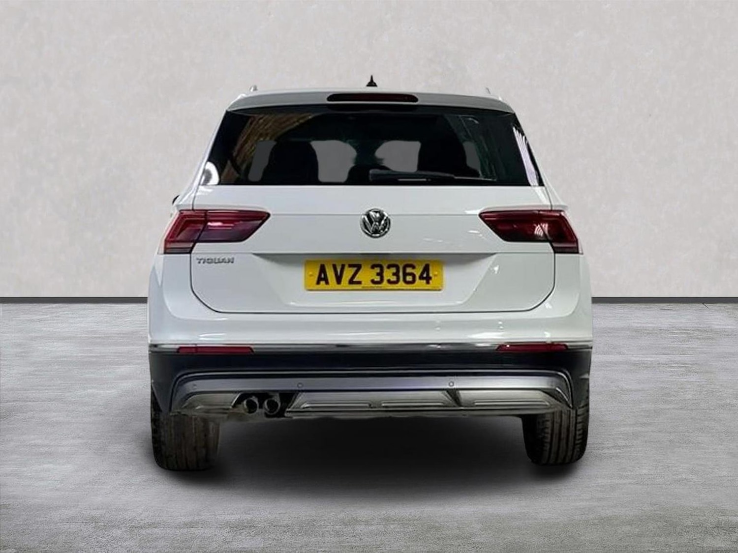 Used Volkswagen Tiguan 2018 for sale - 78191860: Photo 4