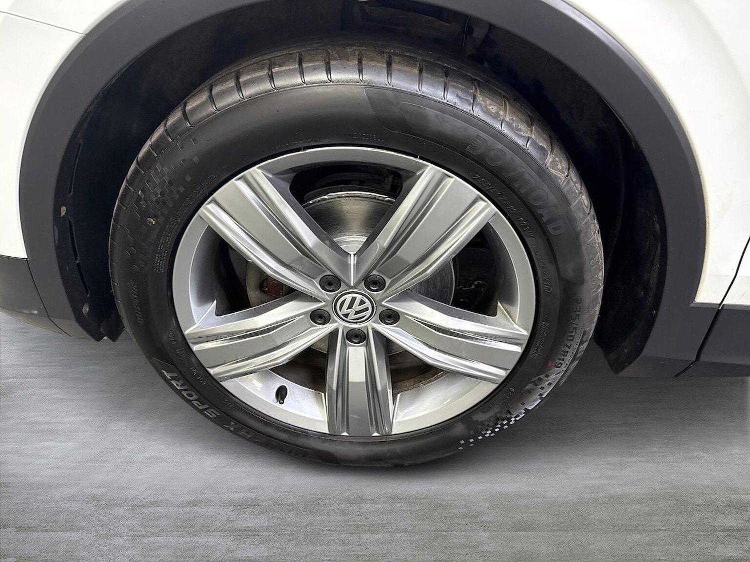 Used Volkswagen Tiguan 2018 for sale - 78191860: Photo 6