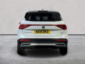 Used SEAT Tarraco 2019 for sale - 76521020: Photo
