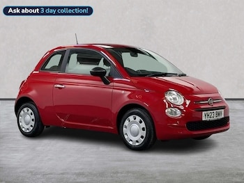Used Fiat 500 2023 for sale - 78614874: Photo
