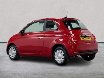 Used Fiat 500 2023 for sale - 78614874: Photo