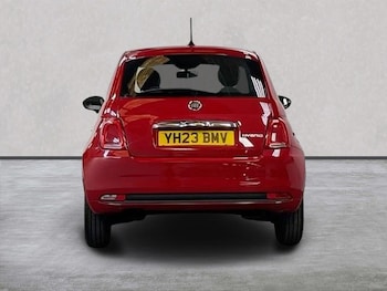 Used Fiat 500 2023 for sale - 78614874: Photo