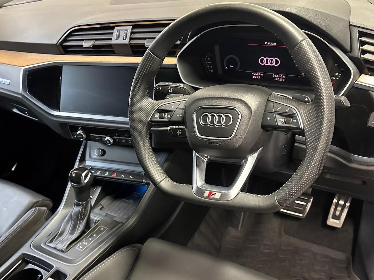Used Audi Q3 2019 for sale - 76402427: Photo 8