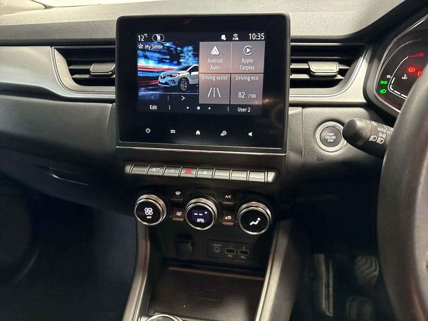 Used Renault Captur 2022 for sale - 76969985: Photo 11