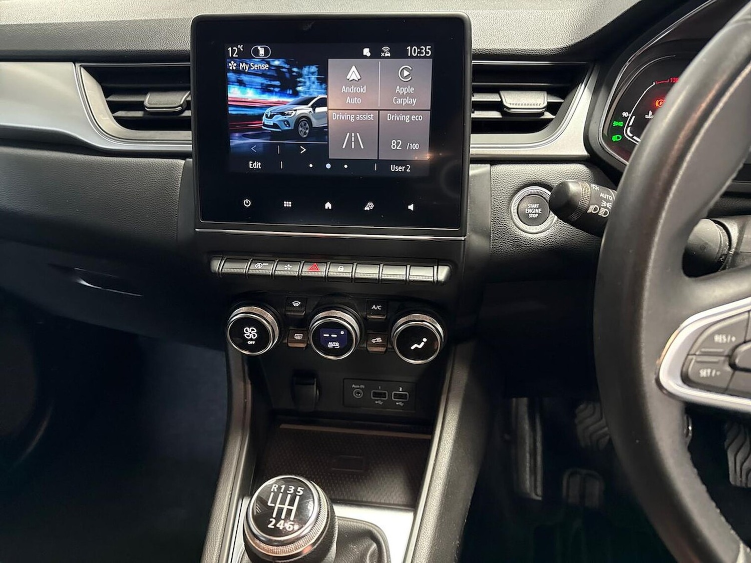 Used Renault Captur 2022 for sale - 76969985: Photo 13