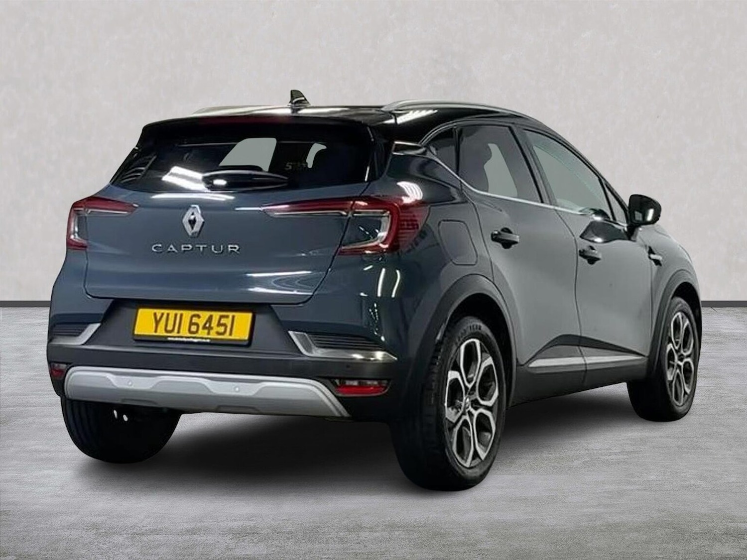 Used Renault Captur 2022 for sale - 76969985: Photo 18