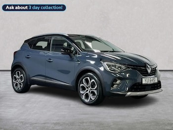 Used Renault Captur 2022 for sale - 76969985: Photo