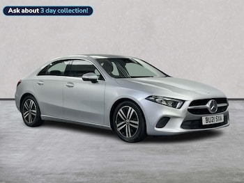 Used Mercedes-Benz A-Class 2021 for sale - 78972234: Photo