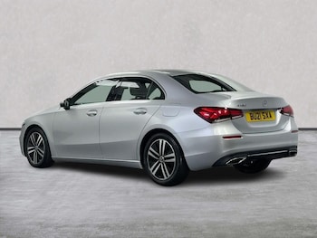 Used Mercedes-Benz A-Class 2021 for sale - 78972234: Photo