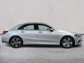 Used Mercedes-Benz A-Class 2021 for sale - 78972234: Photo