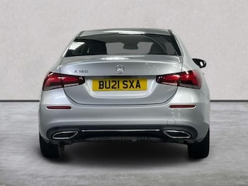 Used Mercedes-Benz A-Class 2021 for sale - 78972234: Photo