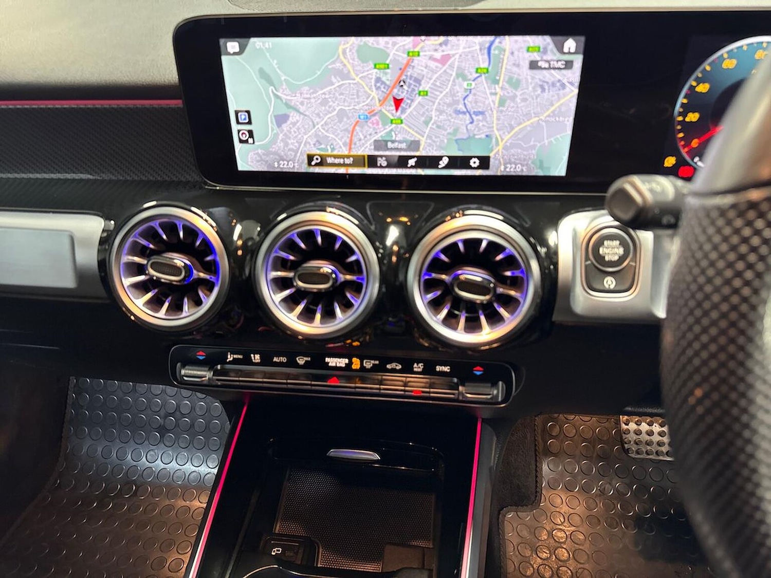 Used Mercedes-Benz GLB 2022 for sale - 77487802: Photo 11