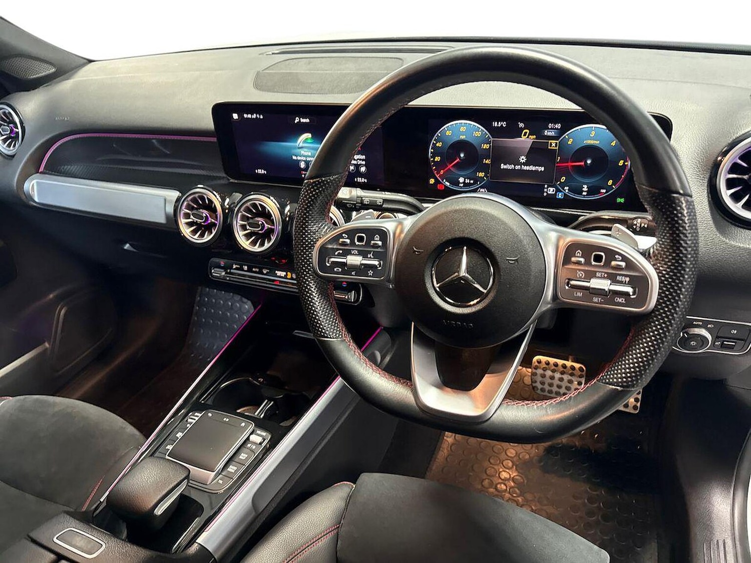 Used Mercedes-Benz GLB 2022 for sale - 77487802: Photo 15