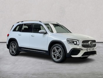 Mercedes-Benz GLB feature image