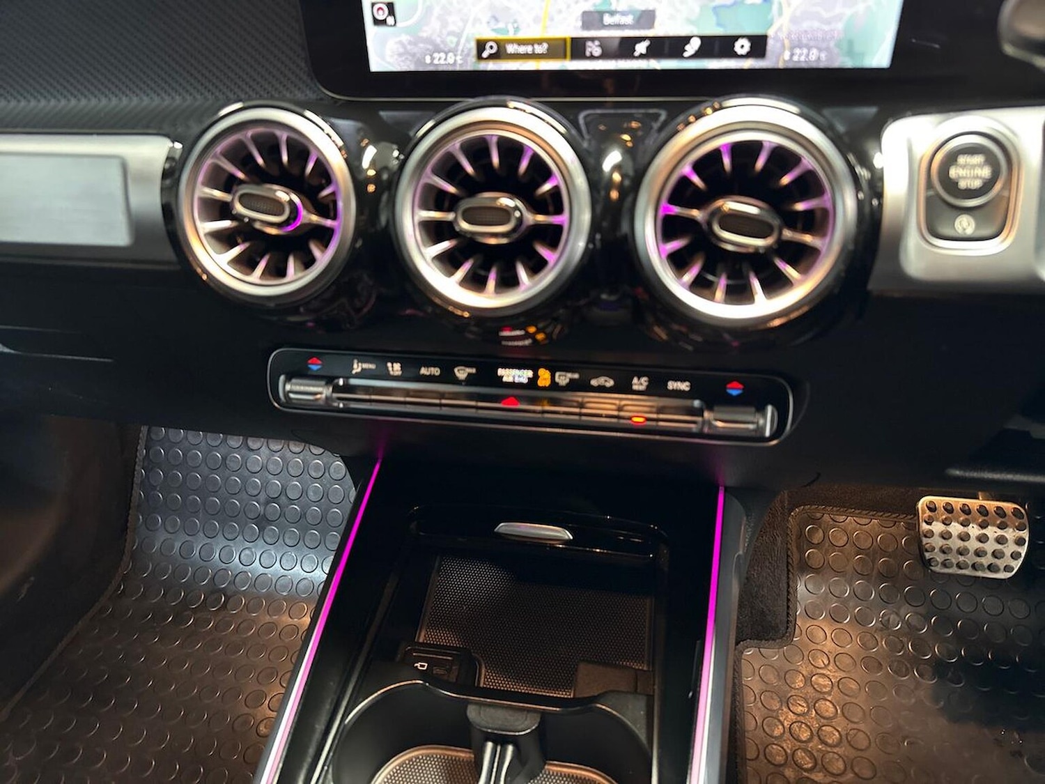 Used Mercedes-Benz GLB 2022 for sale - 77487802: Photo 22