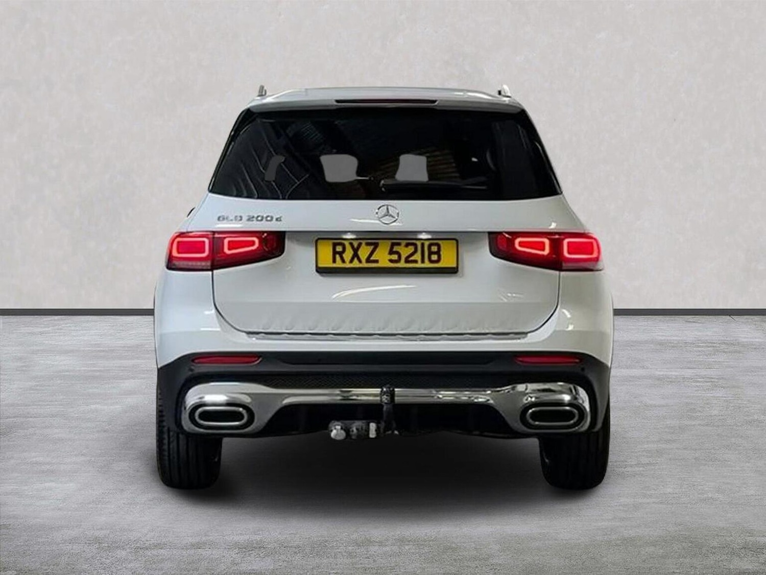 Used Mercedes-Benz GLB 2022 for sale - 77487802: Photo 4