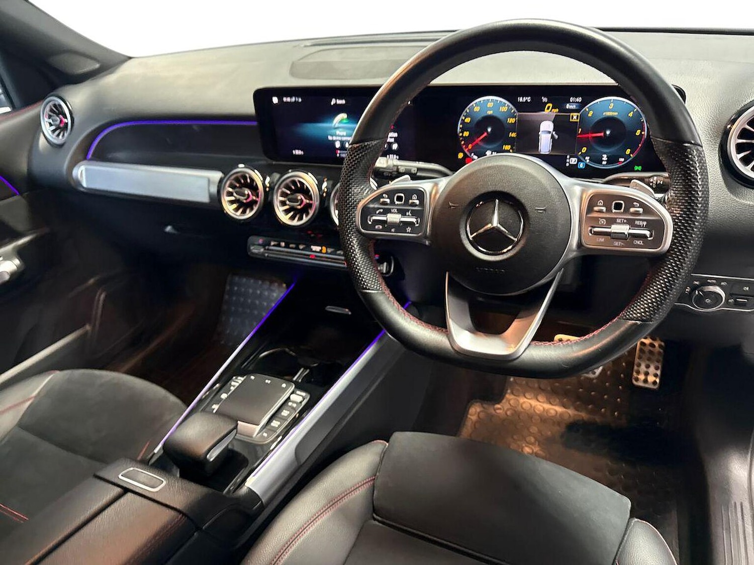 Used Mercedes-Benz GLB 2022 for sale - 77487802: Photo 9