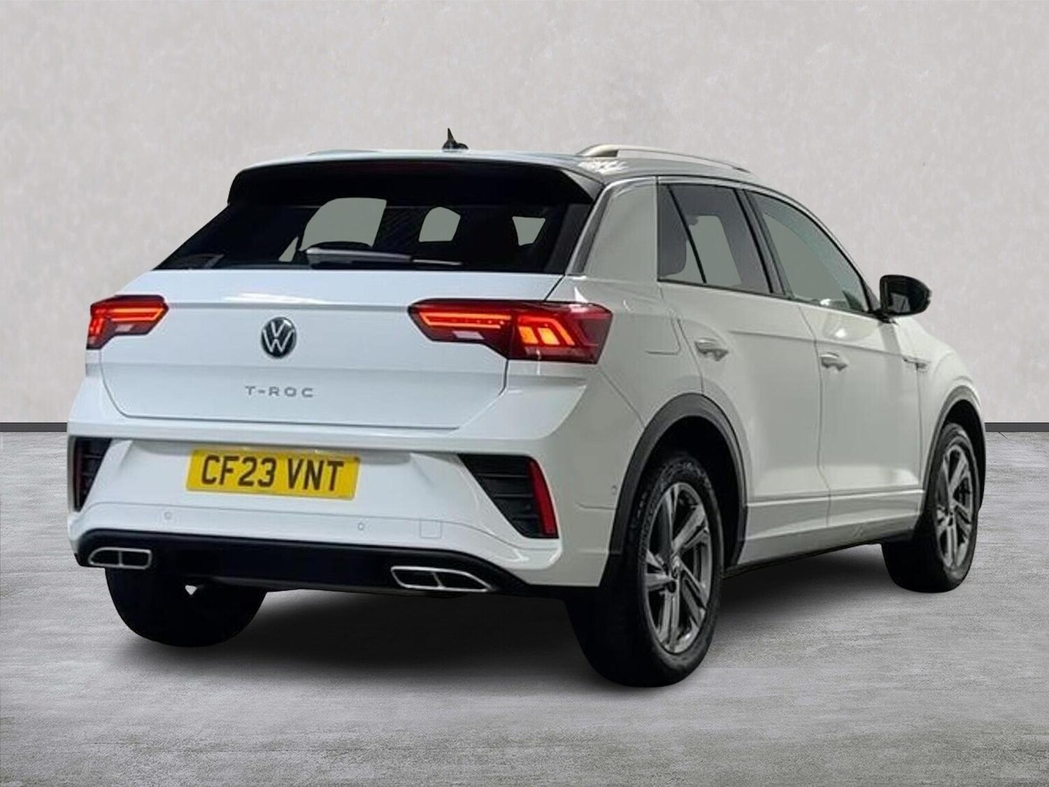 Used Volkswagen T-Roc 2023 for sale - 77489282: Photo 18