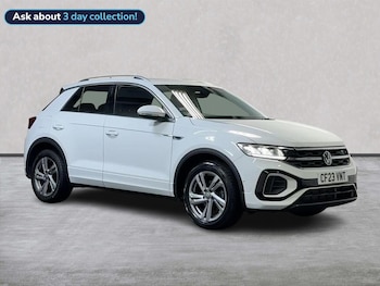 Volkswagen T-Roc feature image