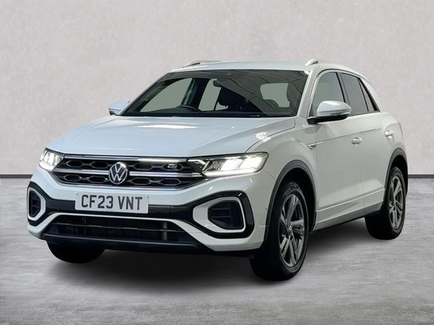 Used Volkswagen T-Roc 2023 for sale - 77489282: Photo 20