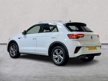 Used Volkswagen T-Roc 2023 for sale - 77489282: Photo