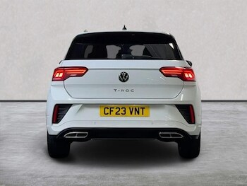 Used Volkswagen T-Roc 2023 for sale - 77489282: Photo