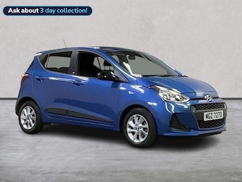 Used Hyundai i10 2019 for sale - 75556279: Photo