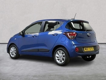Used Hyundai i10 2019 for sale - 75556279: Photo