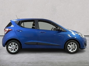 Used Hyundai i10 2019 for sale - 75556279: Photo