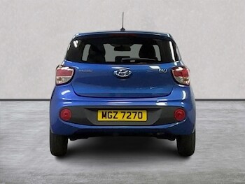 Used Hyundai i10 2019 for sale - 75556279: Photo