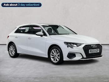 Used Audi A3 2023 for sale - 79656248: Photo