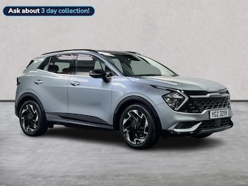 Used Kia Sportage 2023 for sale - 78846438: Photo