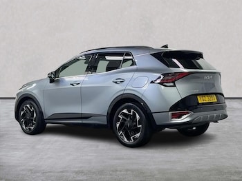 Used Kia Sportage 2023 for sale - 78846438: Photo