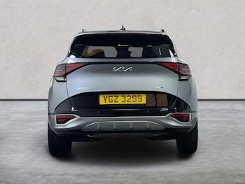 Used Kia Sportage 2023 for sale - 78846438: Photo